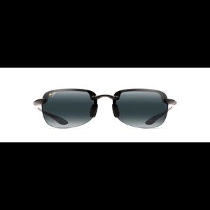 Rimless Maui Jim polorized sunglasses